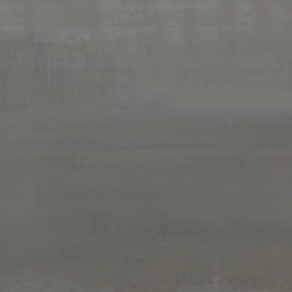 Daltile Metallic Selection Chromium, Slab, 63X126, Matte, 6MM - Chromium