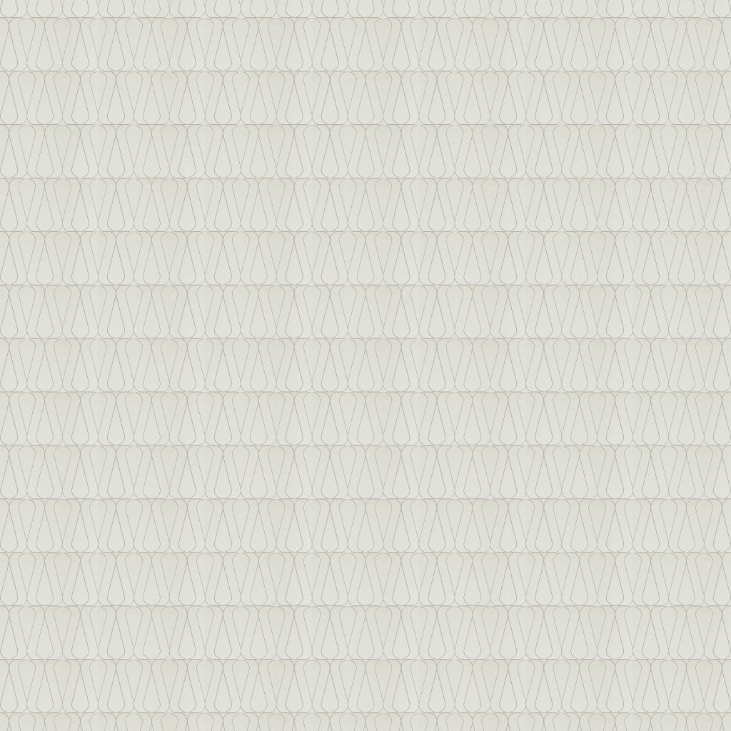 Marble Systems Champagne Honed Linon Waterjet Limestone Mosaic 8 1/4x12 11/32 - Champagne
