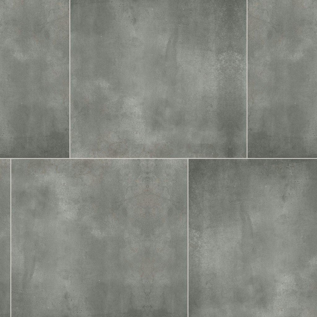 Qualis Ceramica Ceraforge 32x32 Titanium