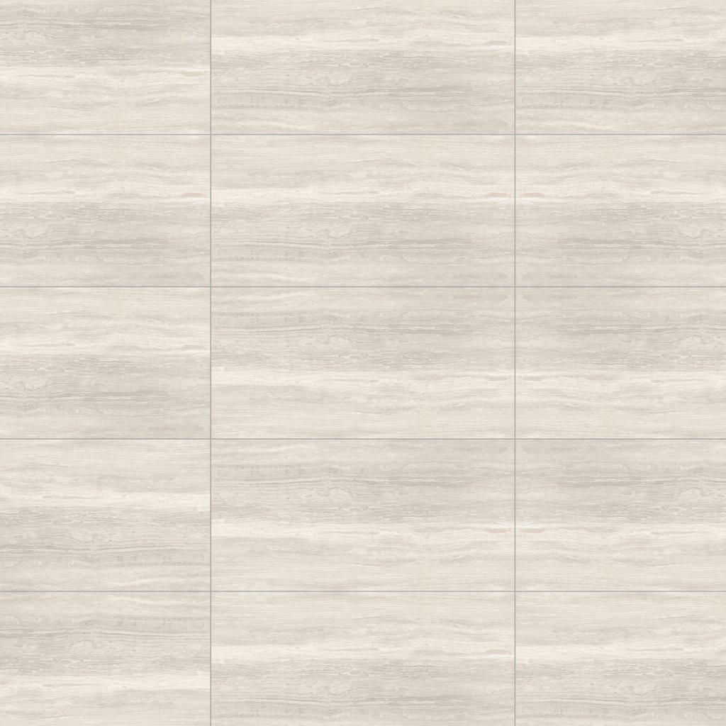 Marble Systems Zenit Beige Polished Porcelain Tile 12x24 - Zenit Beige