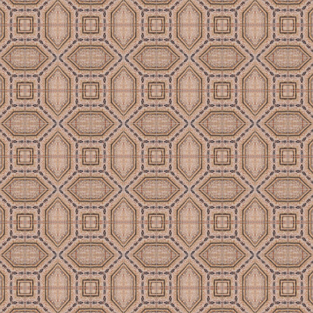 Marble Systems Masaccio Glossy Glazed Terracotta Tile 6x6 - Masaccio