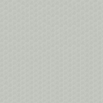 Qualis Ceramica Mjork 6 Hex Ash - 10,5" x 12"