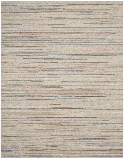 Nourison Home Nourison Plateau PAE01 2' x 3' Ivory Modern Indoor Rug - 7'9" x 9'9"