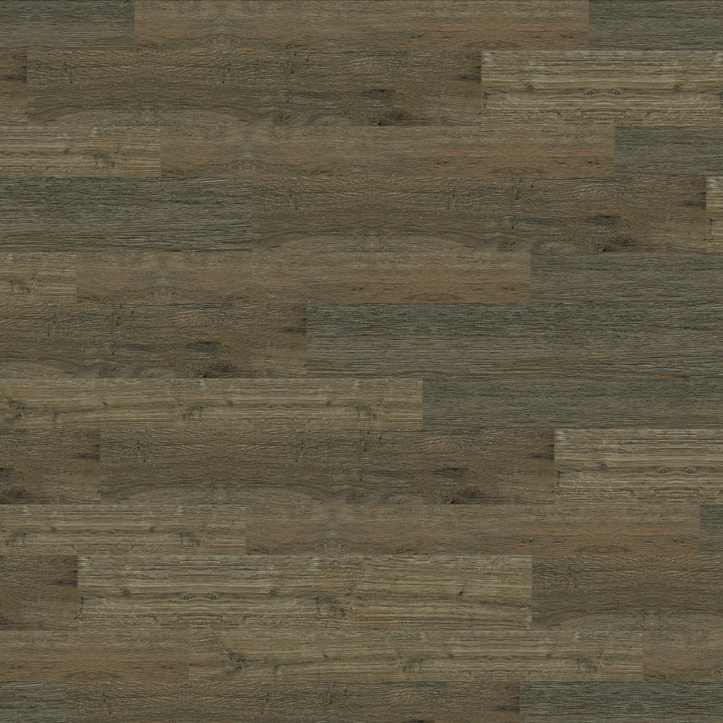 Armstrong Flooring Brushedside Oak - Silver Crown
