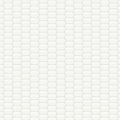 Qualis Ceramica Cosmo Lumino 24 Picket - 12" x 20"