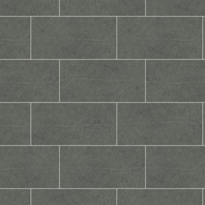 Qualis Ceramica Mjork 12x24 Carbon - Alternating 1/3