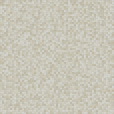 Marble Systems Basho Matte 1x1 Glass Mosaic 12 3/8x12 3/8 - Basho - 12 3/8" x 12 3/8" x 15/64"