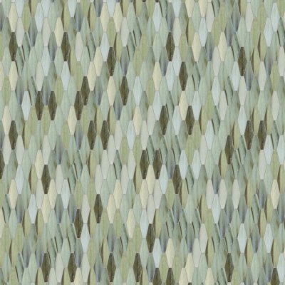 Marble Systems Jade Glossy Ehex Glass Mosaic 12 7/8x9 7/8 - Jade - 12 7/8" x 9 7/8" x 15/64"