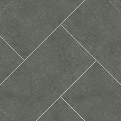 Qualis Ceramica Mjork 24x48 Carbon - Herringbone