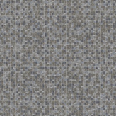 Marble Systems Minka Glossy 1x1 Glass Mosaic 12 3/8x12 3/8 - Minka - 12 3/8" x 12 3/8" x 15/64"