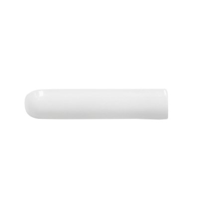 Marble Systems Snow Moresque Glossy Beak Ceramic Moldings 1 1/2x7 1/4 - Snow Moresque - 1 1/2" x 7 1/4" x 3/8"