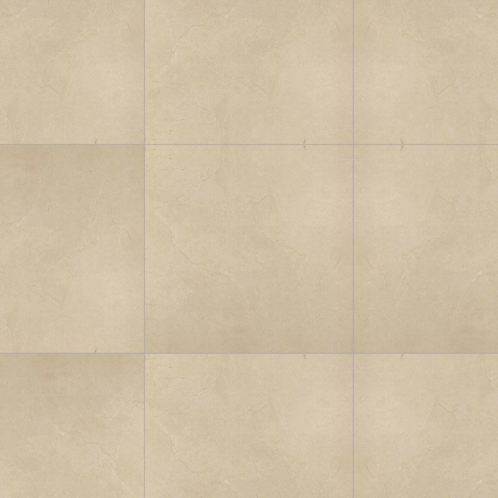 Marble Systems Lymra Polished Stone Look Porcelain Tile 24x24 - Lymra