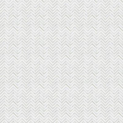 Marble Systems Calacatta Tia, Thassos Multi Finish Raj Marble Mosaic 11 1/16x13 3/8 - Calacatta Tia, Thassos - 11 1/16" x 13 3/8" x 3/8"