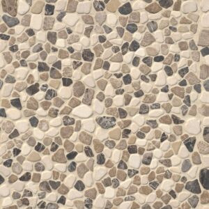 Mix Marble Tumbled 10Mm
