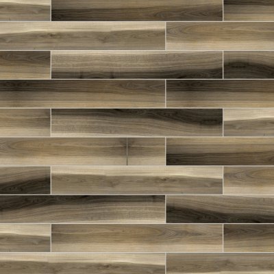 Qualis Ceramica Amaya 6x36 Tobacco - 6" x 36"
