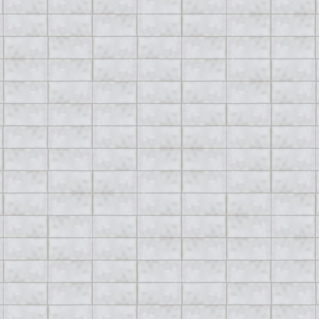 Marble Systems Gardenia Glossy Ceramic Tile 4x8 - Gardenia