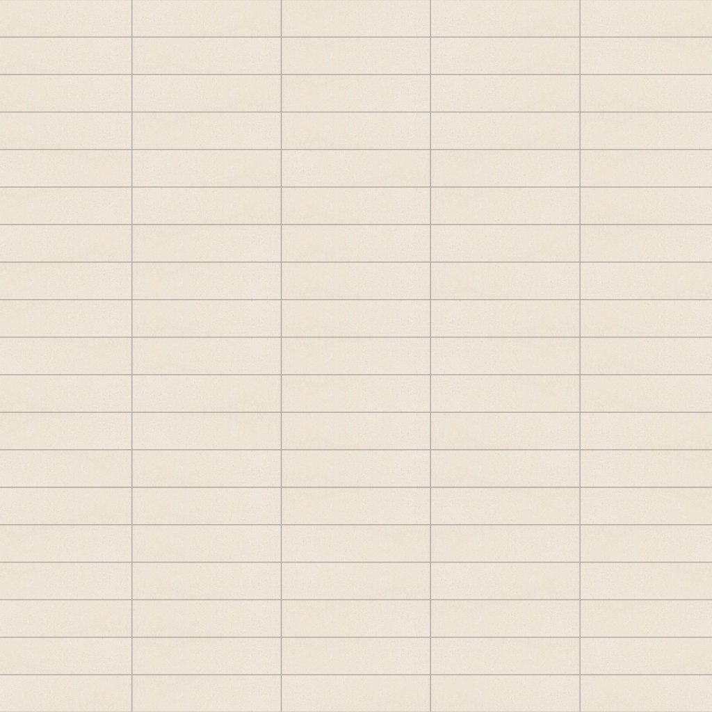 Marble Systems Champagne Honed Limestone Tile 3x12 - Champagne