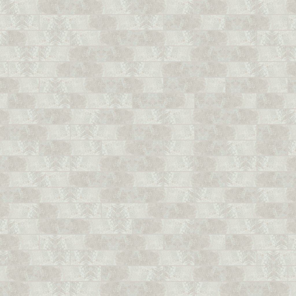 Qualis Ceramica Apollo Argento 3x12