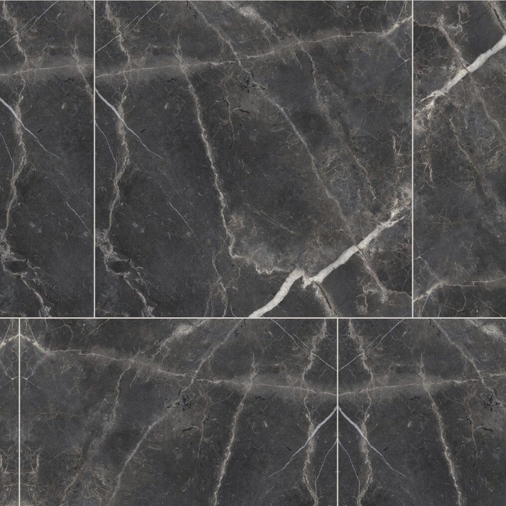 Qualis Ceramica Royal Stoneworks 36X36 Tuscan Forge Vein Vintage Pv