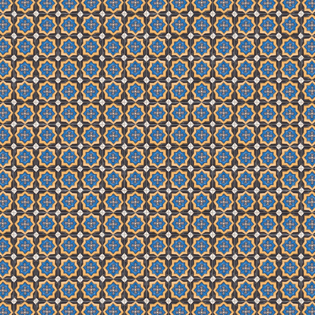 Marble Systems 119a Glazed Ceramic Tile 4x4 - 119a