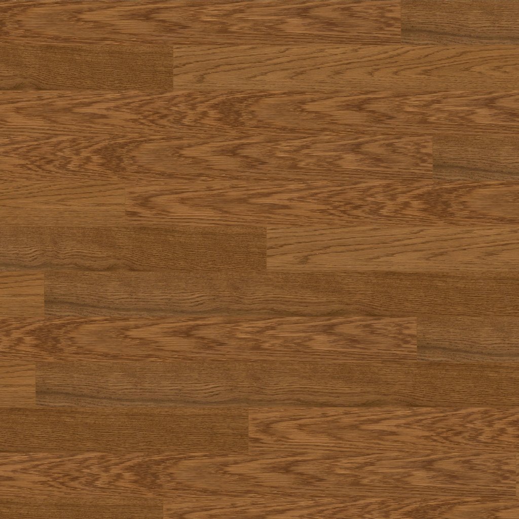 Wickham Hardwood White Oak, Wheat - Solid 3/4 in. (19mm)