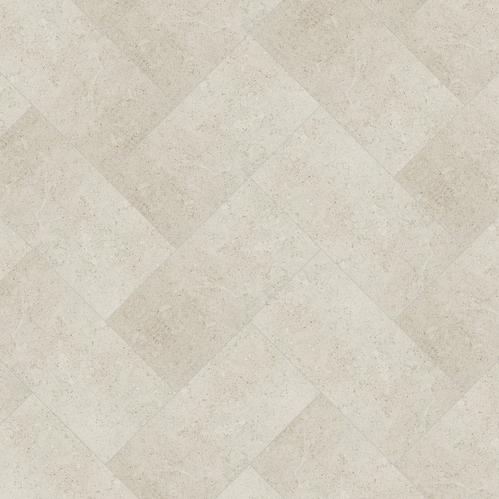 Daltile Dignitary Luminary White, Rectangle, 12X24, Matte - Luminary White