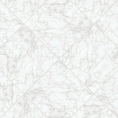 Qualis Ceramica Royal Stoneworks 24X24 Old World Bianco Polished - Herringbone