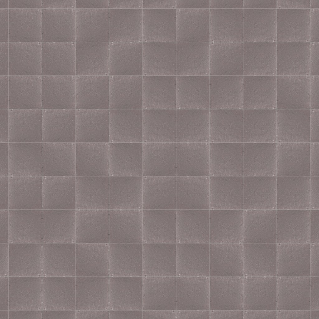 Marble Systems Olympos Matte Glazed Terracotta Tile 6x6 - Olympos
