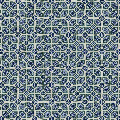 Marble Systems Bargello Glossy Ceramic Tile 8x8 - Bargello - 8" x 8" x 3/8"