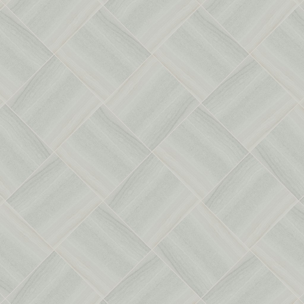 Qualis Ceramica Davenport 13x13 Ash