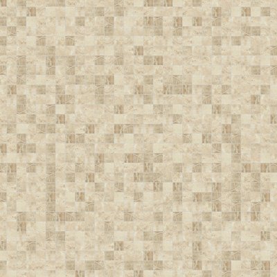Qualis Ceramica Regency 2X2 Sand Mosaic - 12"x12"
