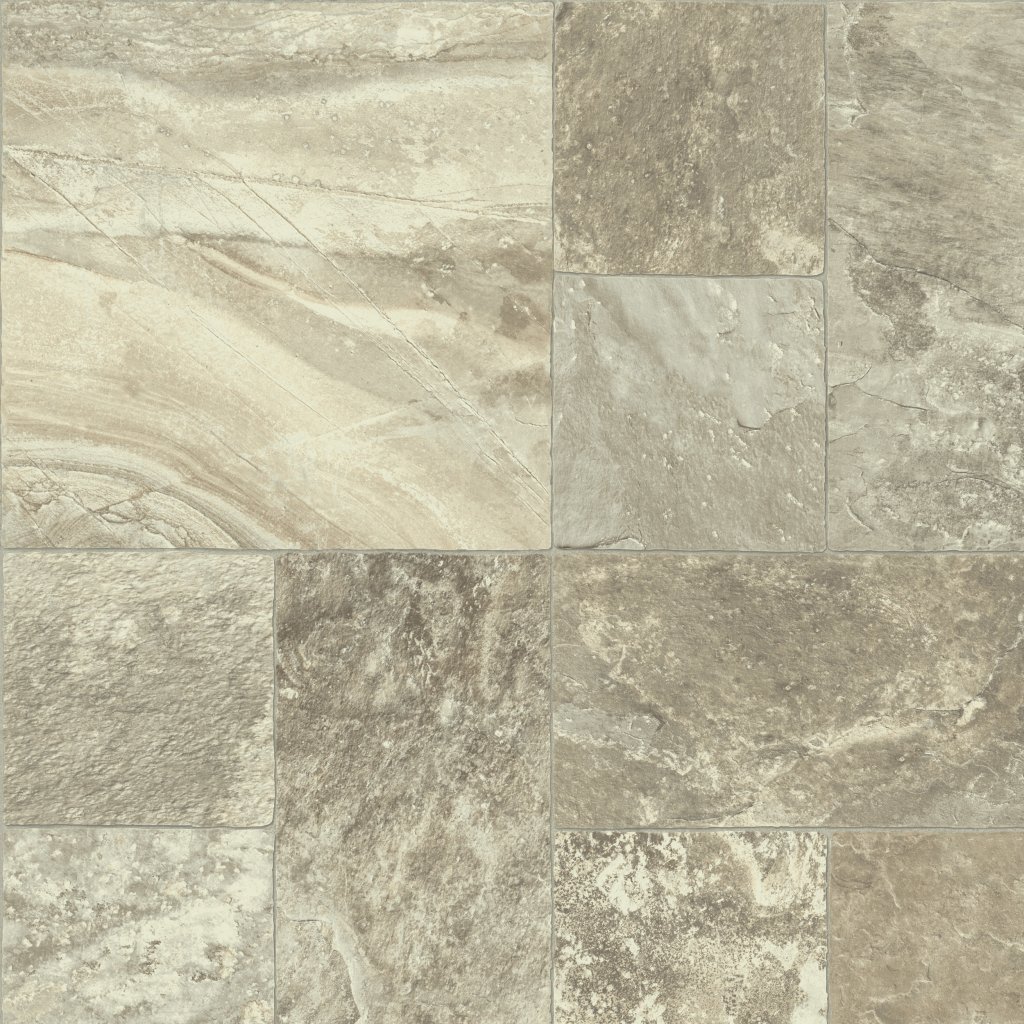 Armstrong Flooring Eagle Rock Slate - Seagull