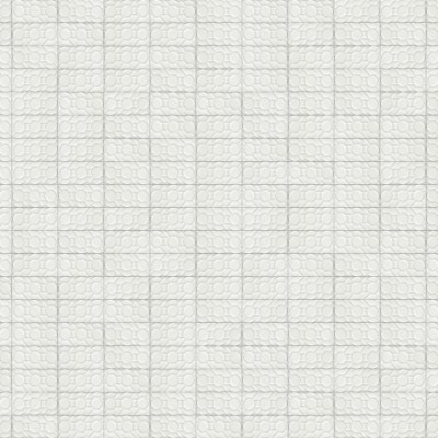 Marble Systems Tulum White Glossy Zaragosa Ceramic Accent Tiles 3x6 - Tulum White - 3" x 6" x 3/8"