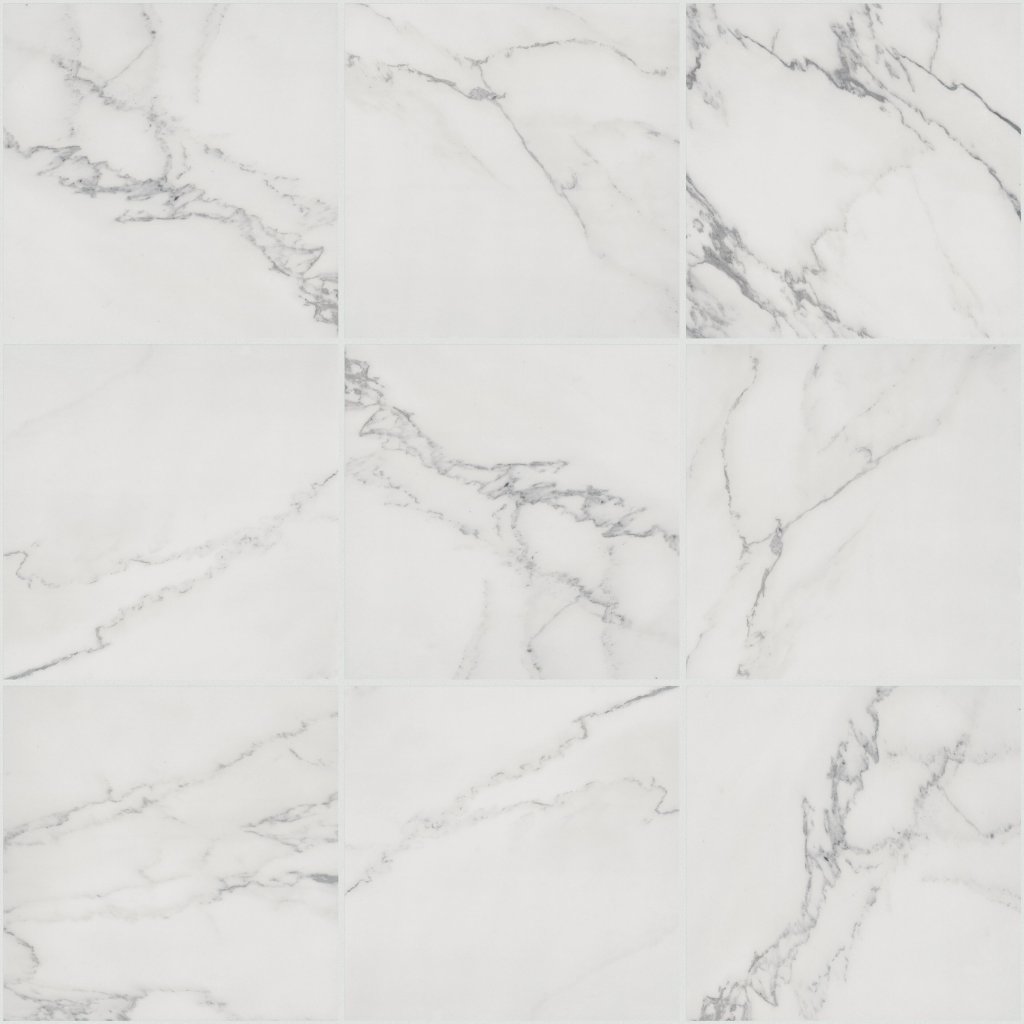 Shaw Floors Enclave 13X13 - Luxe Bianco