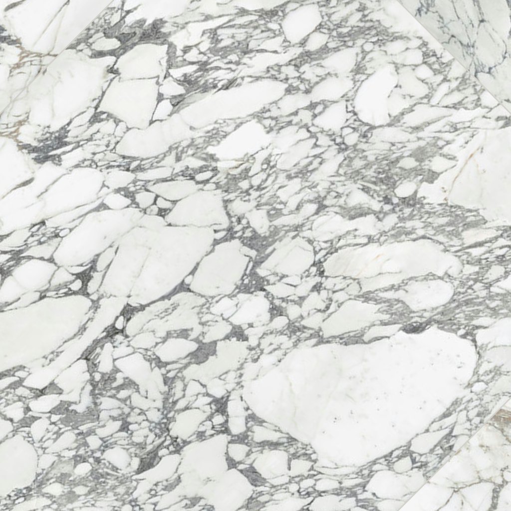 Qualis Ceramica Royal Stoneworks 63X126 Italian Arabescato Polished