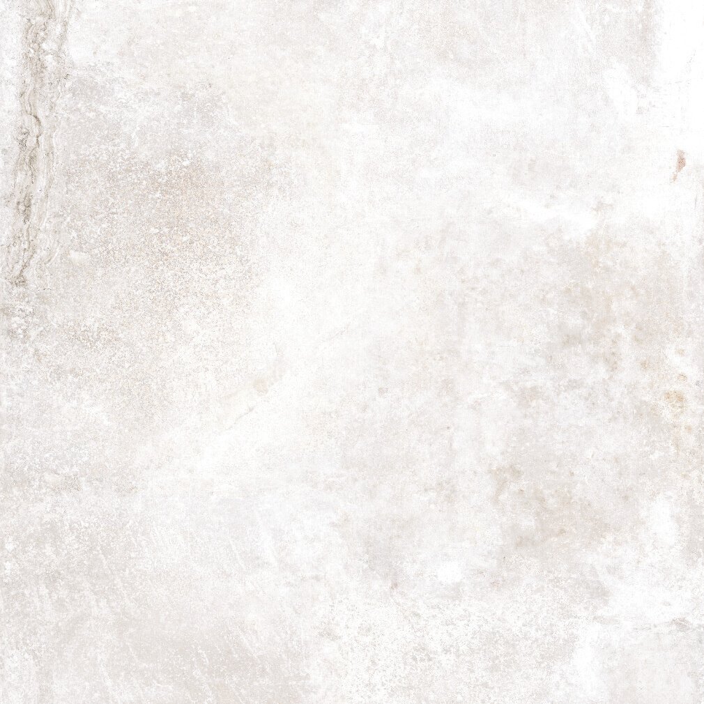 Daltile Elemental Selection Blanc, Slab, 64X127, Matte, 12MM - Blanc