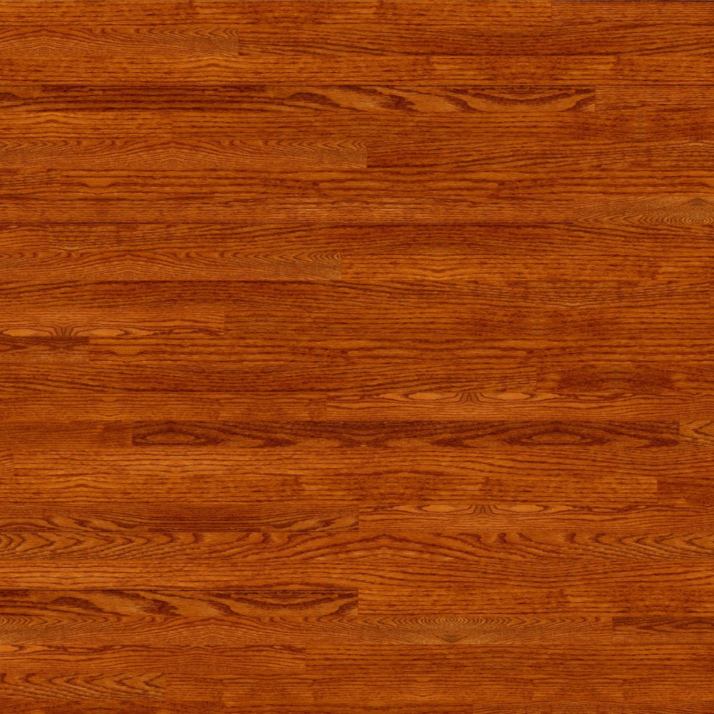 Wickham Hardwood Red Oak, Cinnamon - Solid 3/4 in. (19mm)