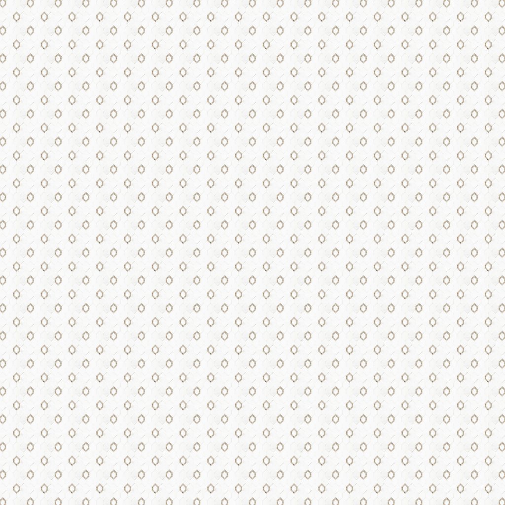 Qualis Ceramica Hamptons Collection Daffodil Cream Mosaic