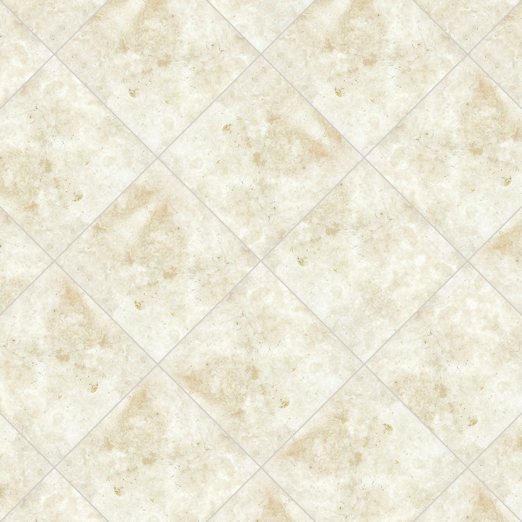 Qualis Ceramica Ivory 16x16