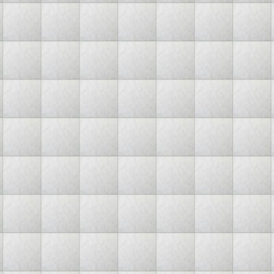Marble Systems Clouds Glossy Ceramic Tile 8x8 - Clouds - 8" x 8" x 5/8"