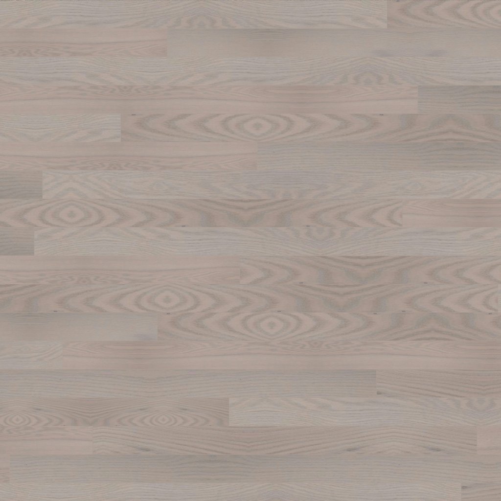Wickham Hardwood Red Oak, Snow - Solid 3/4 in. (19mm)