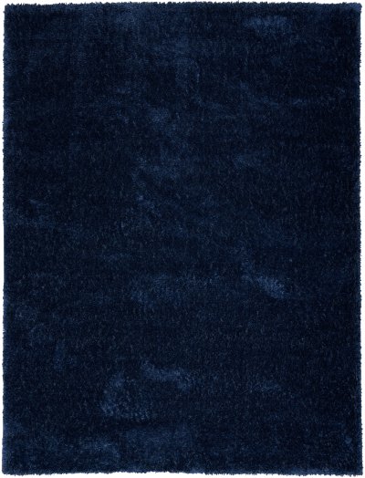 Nourison Home Nourison Pacific Shag PCS01 7'10" x 9'10" Navy Shag Indoor Rug - 7'10" x 9'10"