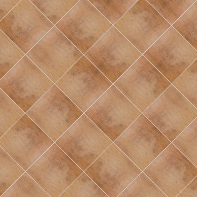 Qualis Ceramica Tuscany 12x12 Mud - 12" x 12"