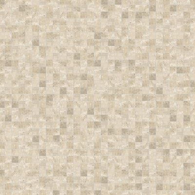 Qualis Ceramica Regency 2X2 Ivory Mosic - 12"x12"