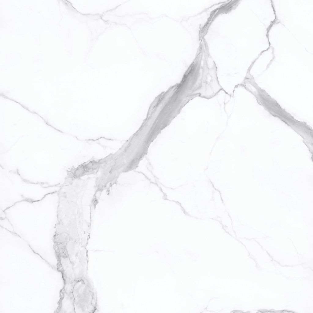 Daltile Elemental Selection Statuario, Slab, 64X127, Matte, 12MM, FC2 - Statuario