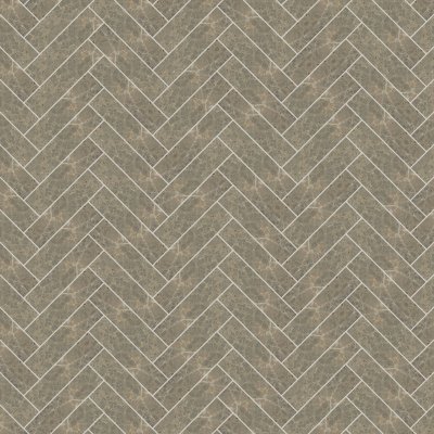 Qualis Ceramica Velutto Ash 3x12 - Herringbone