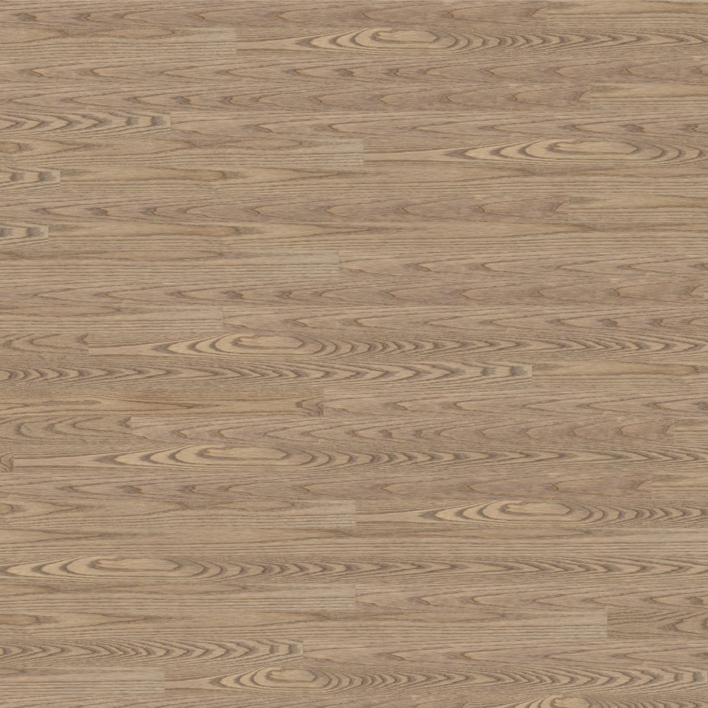 Wickham Hardwood Ash, Pyramid - Solid 3/4 in. (19mm)
