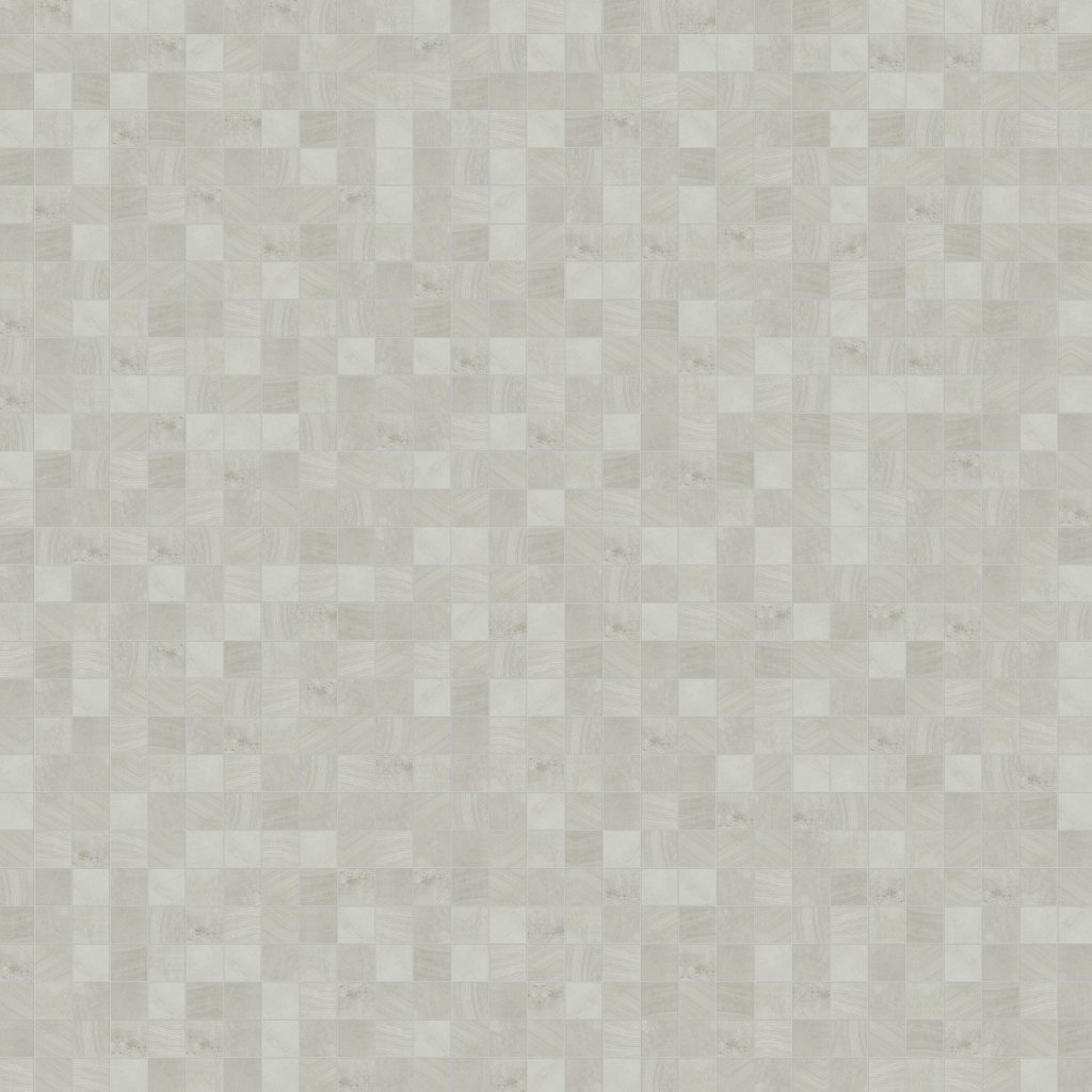 Daltile Ironcraft Casper Grey, Straight Joint, 2X2, Matte - Casper Grey