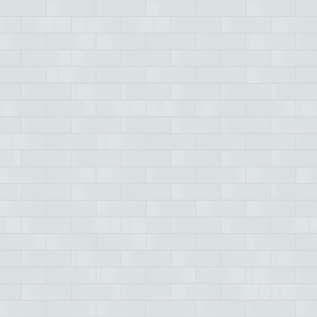 Qualis Ceramica Element Ice Beveled 3X9