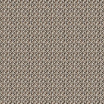 Marble Systems Crema Bella, Emperador Dark Polished Marmara Marble Mosaic 9 11/16x9 11/16 - Crema Bella, Emperador Dark - 9 11/16" x 9 11/16" x 3/8"